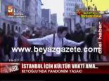 pandomim - Beyoğlu'nda Pandomim Yasak! Videosu
