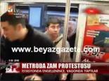 zam silinecek - Metroda Zam Protestosu Videosu