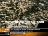 haiti - Haiti'deki Deprem Videosu