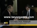 ahmet davutoglu - Davutoğlu'nun Temasları Videosu