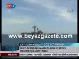 Sat Komando Görevde