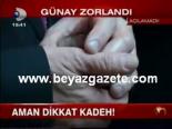 ertugrul gunay - Aman Dikkat Kadeh! Videosu