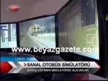 Sanal Otobüs Simülatör