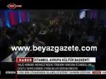 kultur baskenti - Kültür Başkentinde Kutlamalar Videosu