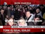 turk is - Türk-iş İşgal Edildi Videosu