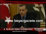 basin aciklamasi - Başbakan: Türkiye Kendisiyle Oynanmasını İstemez Videosu