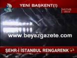 kultur baskenti - Şehr-i İstanbul Rengarenk Videosu