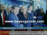 savunma bakani - İsrail Savunma Bakanı Barak Ankara'da Videosu