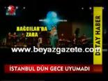 kultur baskenti - İstanbul Dün Gece Uyumadı Videosu