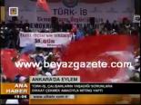 protesto - Ankara'da Eylem Videosu