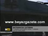 silahli catisma - Batman'da Çatışma Videosu