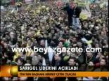 Sarıgül Liderini Açıkladı