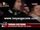 kultur baskenti - Tarkan Coşturdu Videosu