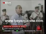 mehmet ali agca - Ağca'ya Askerlik Şoku Videosu