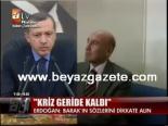 birlesik arap emirlikleri - Erdoğan: Barak'ın Sözlerini Dikkate Alın Videosu