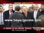 israil savunma bakani - İsrail'le İlk Sıcak Temas Videosu