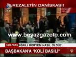 Başbakan'a Koli Basili
