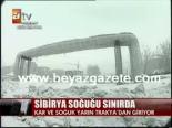 bitlis - Sibirya Soğuğu Sınırda Videosu