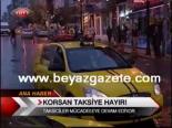 korsan taksi - Korsan Taksiye Hayır! Videosu