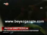 haiti - Haiti'de Umut Oldular Videosu