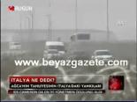 abdi ipekci - Ağca'nın Tahliyesinin İtalya'daki Yankıları Videosu