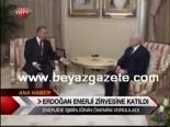 riyad - Erdoğan Enerji Zirvesine Katıldı Videosu