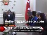 terorle mucadele - Gül'den Önemli Açıklamalar Videosu