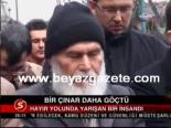 Bir Çınar Daha Göçtü