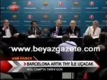 turk hava yollari - Barcelona Artık Thy İle Uçacak Videosu