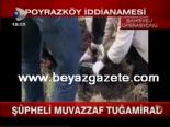 ergenekon savcisi - Şüpheli Muvazzaf Tuğamiral Videosu