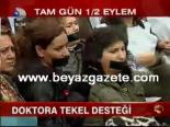 turk tabipler birligi - Doktora Tekel Desteği Videosu