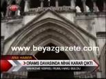 kibris - Orams Davasında Nihai Karar Çıktı Videosu
