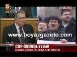 isci - Chp Önünde Eylem Videosu