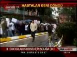 turk tabipleri birligi - Eylem Beklenen İlgiyi Görmedi 1 Videosu