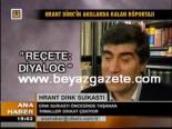 hrant dink - Hrant Dink Suikasti Videosu