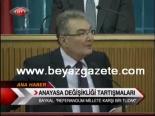 Baykal: Referandum Bir Tuzak