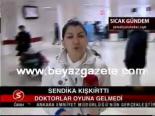 turk tabipler birligi - Sendika Kışkırttı Videosu