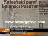 kafes eylem plani - Hrant Dink Cinayeti Videosu