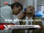 turk tabipleri birligi - Doktorlar İş Bırakmadı Videosu