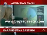 Kış Fena Bastırdı