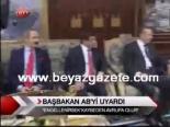 avrupa birligi - Başbakan Ab'yi Uyardı Videosu