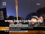 anma toreni - Hrant Dink Anılıyor Videosu