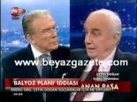 Balyoz Planı İddiası