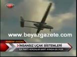 insansiz hava araci - İnsansız Uçak Sistemleri Videosu