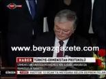 ermenistan - Türkiye - Ermenistan Protokolü Videosu
