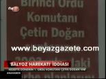 Balyoz Harekatı İddiası