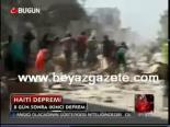 Haiti'den Mucize Haberleri Geliyor