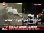 cephanelik - Çuvalla Cephane Alarmı Videosu