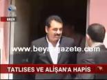tugba ozay - Tatlıses Ve Alişan'a Hapis Videosu