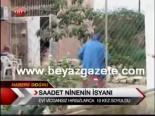 Saadet Ninenin İsyanı